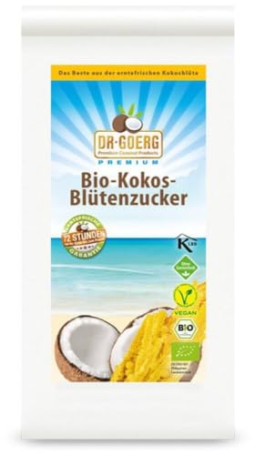 Premium Bio-Kokosblütenzucker 12 x 1000 gr Premium Bio-Kokosblütenzucker 12 x 1000 gr von Dr. Goerg