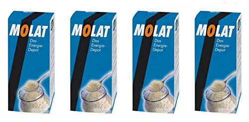 Dr. Grandel MOLAT 4 x 500g Dr. Grandel MOLAT 4 x 500g von Dr. Grandel