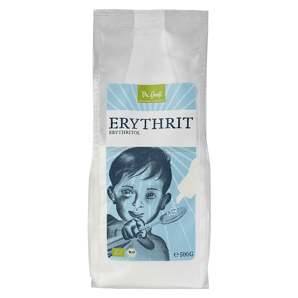 Bio Erythrit Bio Erythrit von Dr. Groß