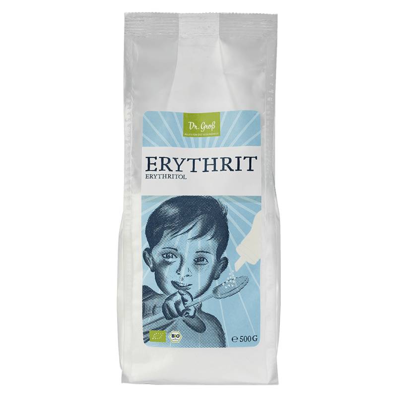 Bio Erythrit von Dr. Groß