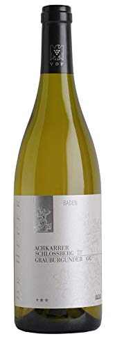 Vorderer Winklerberg Grauburgunder VDP.Grosse Lage tr. 2020 (1x0,75l), Dr. Heger, trockener Weisswein aus Baden von Dr. Heger