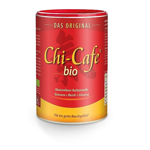Chi-Cafe bio 400 g Dose I feiner Kaffeegenuss von Dr. Jacob's