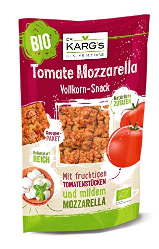 Bio Tomaten Snack 110 g Beutel Dr. Karg von Dr. Karg