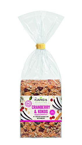 Knäcke Cranberry & Kokos 200 g Beutel Dr. Karg von Dr. Karg