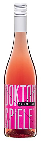 Dr. Koehler "Doktorspiele" QbA trocken 2015 (6 x 0.75 l) von Dr. Köhler