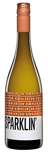 Dr. Koehler Sparklin Cuvée 2016 (1 x 0.75 l) von Dr. Koehler