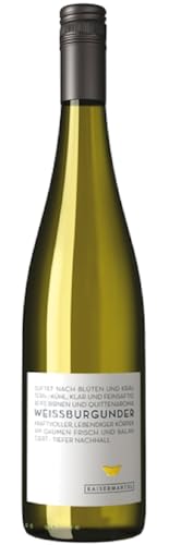 Kaisermantel Weißburgunder trocken trocken (1 x 0.75 l) von Dr. Koehler