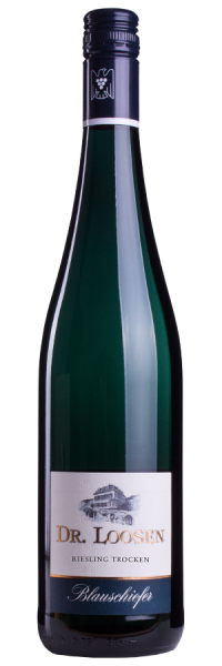 Blauschiefer Riesling trocken - 2021 - Dr. Loosen - Deutscher Weißwein Blauschiefer Riesling trocken - 2021 - Dr. Loosen - Deutscher Weißwein von Dr. Loosen