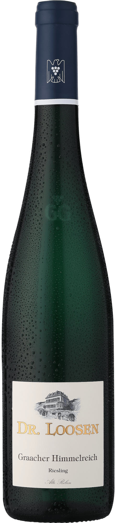 Dr. Loosen Graacher Himmelreich Riesling Alte Reben GG Dr. Loosen Graacher Himmelreich Riesling Alte Reben GG