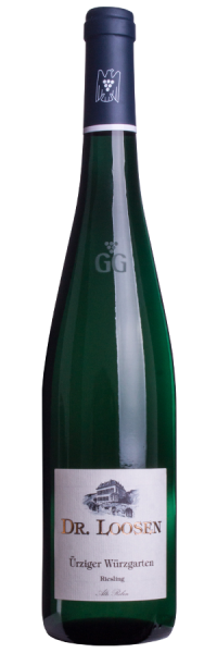 Ürziger Würzgarten Riesling Großes Gewächs Alte Reben trocken - 2020 - Dr. Loosen - Deutscher Weißwein Ürziger Würzgarten Riesling Großes Gewächs Alte Reben trocken - 2020 - Dr. Loosen - Deutscher Weißwein von Dr. Loosen