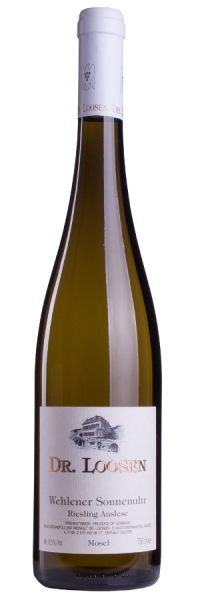Wehlener Sonnenuhr Riesling Auslese lieblich - 2020 - Dr. Loosen - Deutscher Weißwein Wehlener Sonnenuhr Riesling Auslese lieblich - 2020 - Dr. Loosen - Deutscher Weißwein von Dr. Loosen