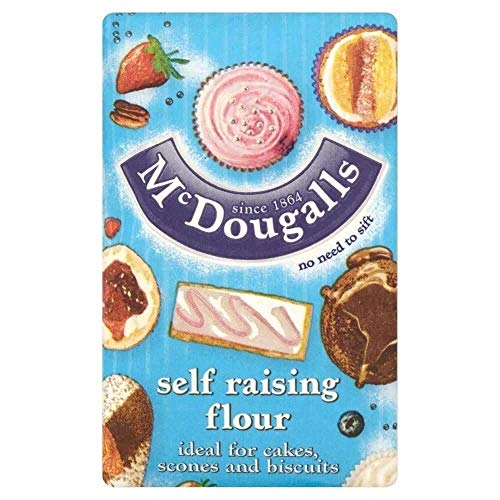 McDougalls Self Raising Flour 500G McDougalls Self Raising Flour 500G von Dr. McDougall's Right Foods