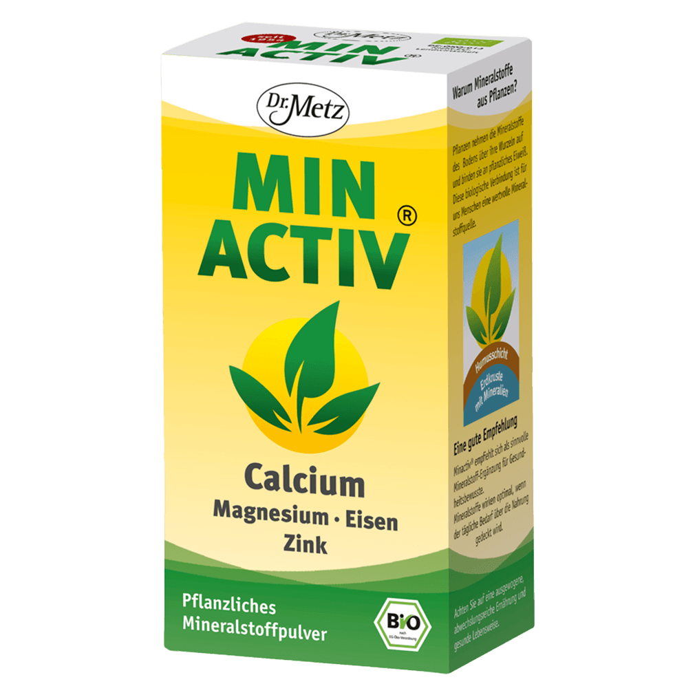 Bio MinActiv Bio MinActiv von Dr. Metz