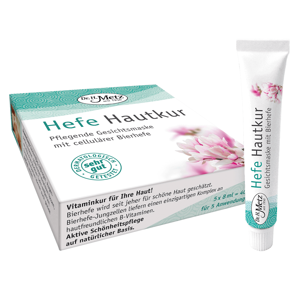 Hefe Hautkur MHD 28.02.2025 Hefe Hautkur MHD 28.02.2025 von Dr. Metz