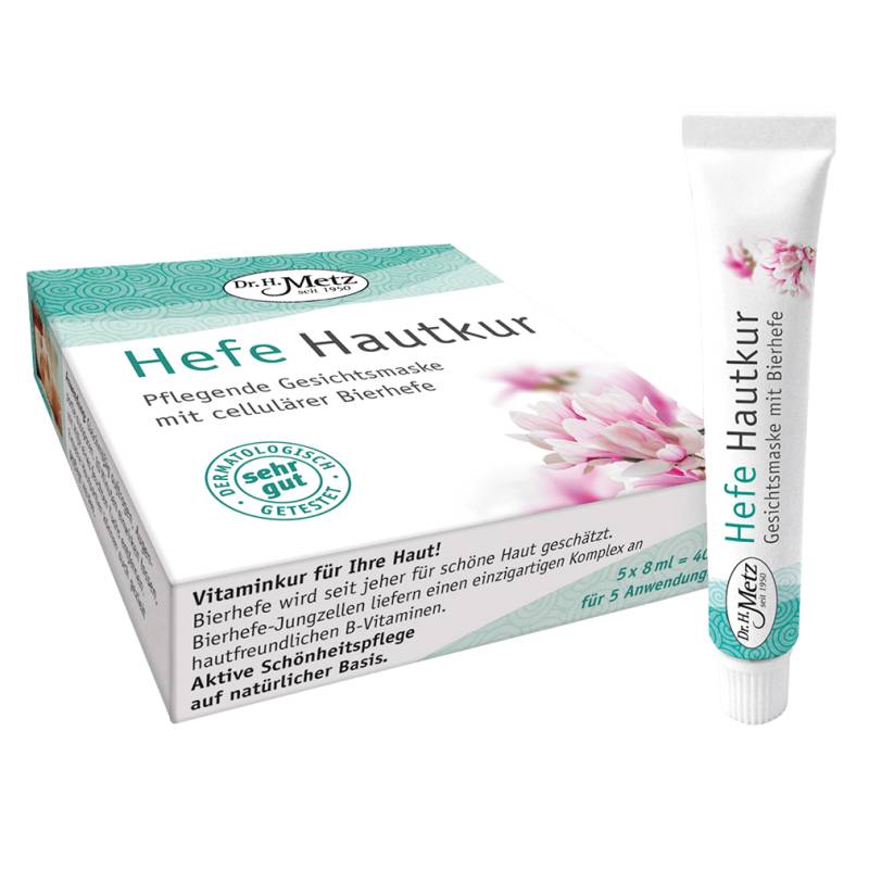 Hefe Hautkur MHD 28.02.2025 von Dr. Metz