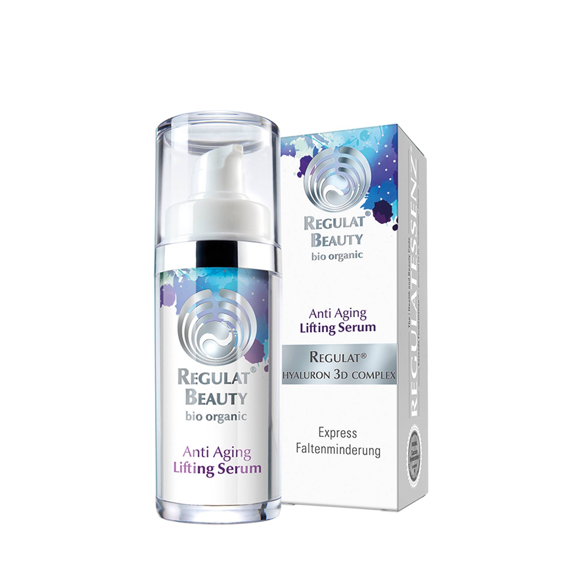 Regulat Beauty Anti-Aging Lifting Serum 30 ml - für anspruchsvolle, trockene Haut - Dr. Niedermaier Pharma Regulat Beauty Anti-Aging Lifting Serum 30 ml - für anspruchsvolle, trockene Haut - Dr. Niedermaier Pharma von Dr. Niedermaier Pharma