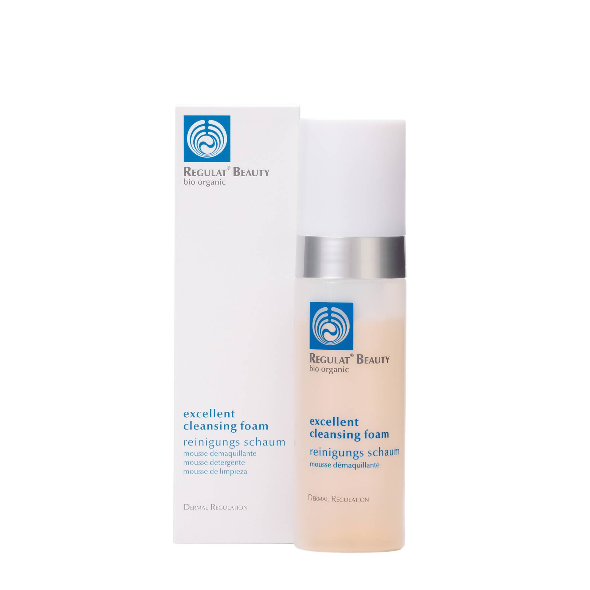 Regulat Beauty Reinigungsschaum 150 ml - für jede Haut - Dr. Niedermaier Pharma Regulat Beauty Reinigungsschaum 150 ml - für jede Haut - Dr. Niedermaier Pharma von Dr. Niedermaier Pharma