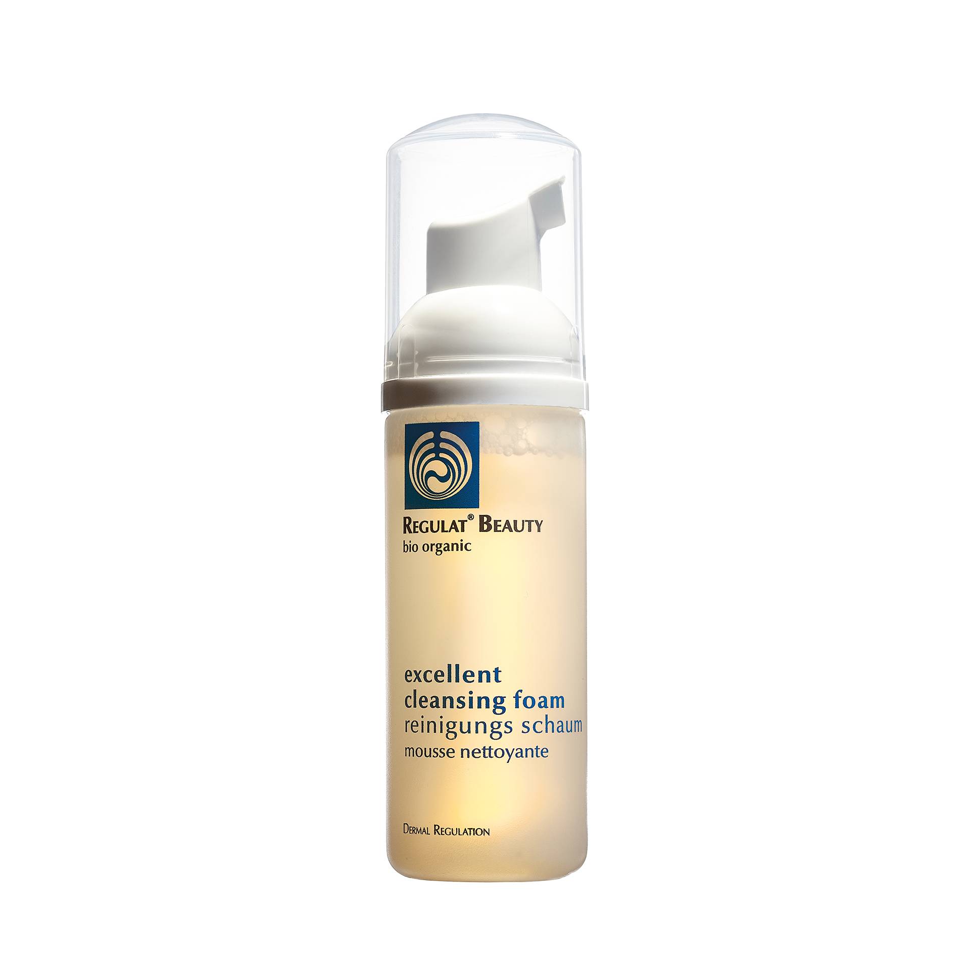 Regulat Beauty Reinigungsschaum 50 ml - Enthält die Wirkstoffessenz RechtsRegulat Bio - Dr. Niedermaier Pharma Regulat Beauty Reinigungsschaum 50 ml - Enthält die Wirkstoffessenz RechtsRegulat Bio - Dr. Niedermaier Pharma von Dr. Niedermaier Pharma