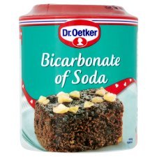 Dr. Oetker - Bicarbonate of Soda - 200g (Case of 4) von Dr. Oetker