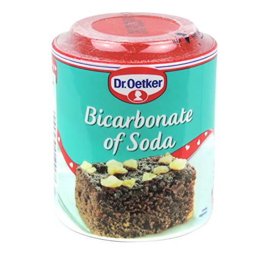 Dr. Oetker - Bicarbonate of Soda - 200g (Case of 4) von Dr. Oetker