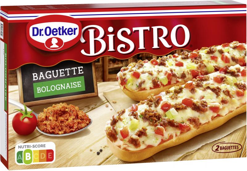 Dr. Oetker Bistro Baguette Bolognaise von Dr. Oetker