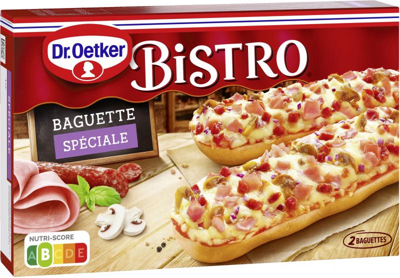 Dr. Oetker Bistro Baguette Spéciale von Dr. Oetker