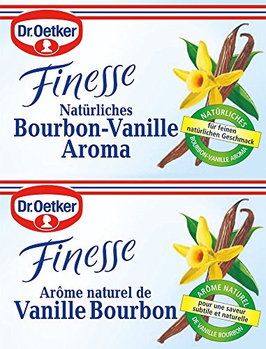 Dr. Oetker Bourbon Vanille Aroma Dr. Oetker Bourbon Vanille Aroma von Dr. Oetker