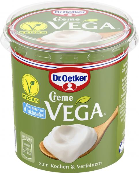 Dr. Oetker Creme Vega von Dr. Oetker