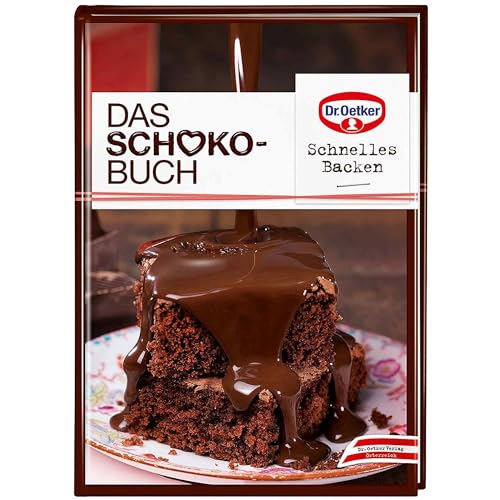 Dr. Oetker Das Schokobuch - 1 Stück Dr. Oetker Das Schokobuch - 1 Stück von Dr. Oetker