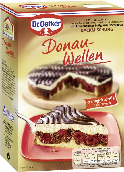 Dr. Oetker Donauwellen Dr. Oetker Donauwellen von Dr. Oetker