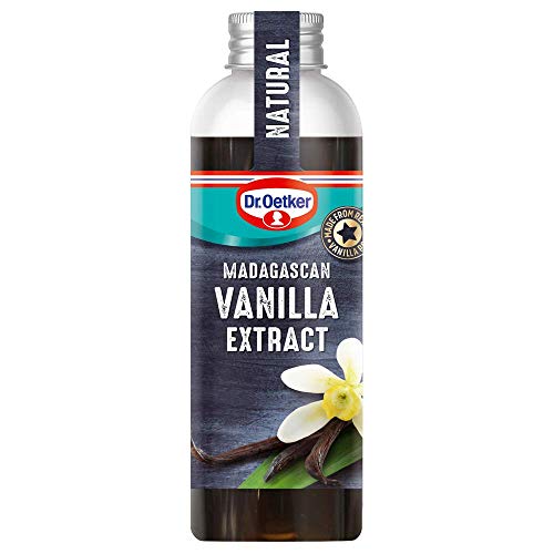 Dr Oetker Large Vanilla Extract - Pack Size = 1x95ml von Dr. Oetker