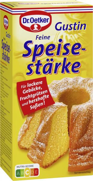 Dr. Oetker Gustin Feine Speisestärke von Dr. Oetker