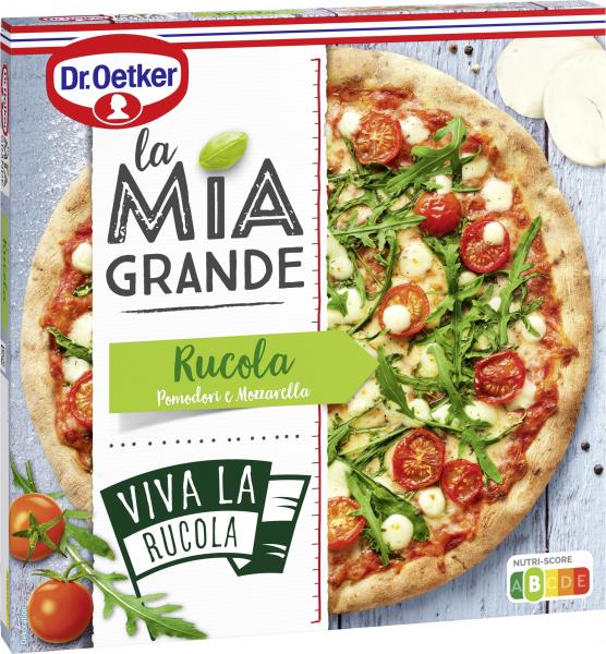 Dr. Oetker La Mia Grande Pizza Rucola von Dr. Oetker