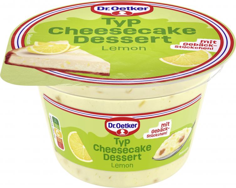 Dr. Oetker Löffelglück Creme Dessert nach Art Apfelkuchen Dr. Oetker Löffelglück Creme Dessert nach Art Apfelkuchen von Dr. Oetker