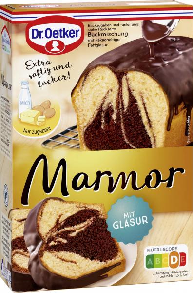 Dr. Oetker Marmor Kuchen Dr. Oetker Marmor Kuchen von Dr. Oetker