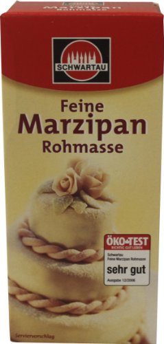 Dr. Oetker Marzipan Rohmasse 200g Dr. Oetker Marzipan Rohmasse 200g von Dr. Oetker