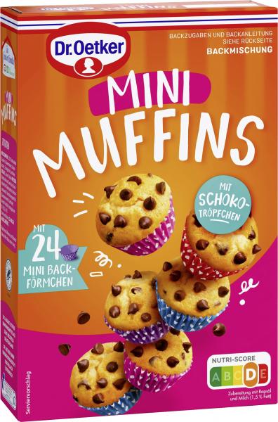 Dr. Oetker Mini Muffins von Dr. Oetker
