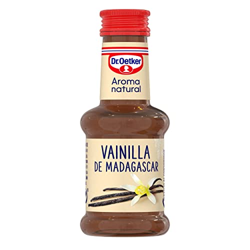 Dr. Oetker - Natürlicher Vanille-Duft aus Madagaskar - Verleihen Sie Ihren Desserts einen einzigartigen Duft - 35 GR Dr. Oetker - Natürlicher Vanille-Duft aus Madagaskar - Verleihen Sie Ihren Desserts einen einzigartigen Duft - 35 GR von Dr. Oetker