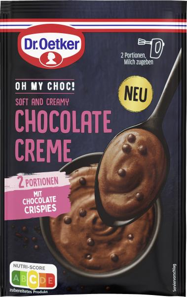 Dr. Oetker Oh my Choc! Chocolate Creme Dr. Oetker Oh my Choc! Chocolate Creme von Dr. Oetker