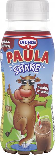Dr. Oetker Paula Shake Schoko (Einweg) Dr. Oetker Paula Shake Schoko (Einweg) von Dr. Oetker