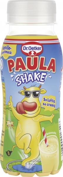 Dr. Oetker Paula Shake Vanille von Dr. Oetker