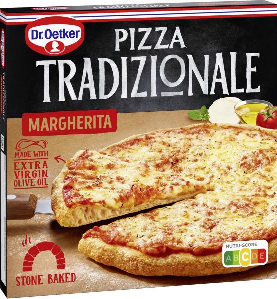 Dr. Oetker Pizza Tradizionale Margherita von Dr. Oetker