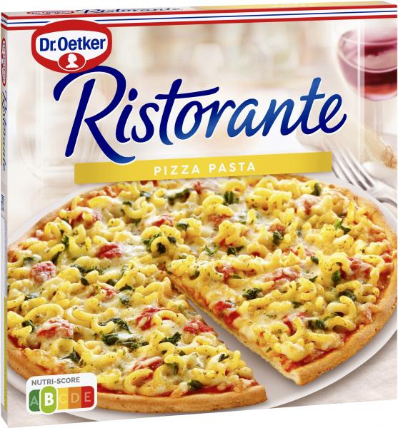 Dr. Oetker Ristorante Pizza Pasta von Dr. Oetker