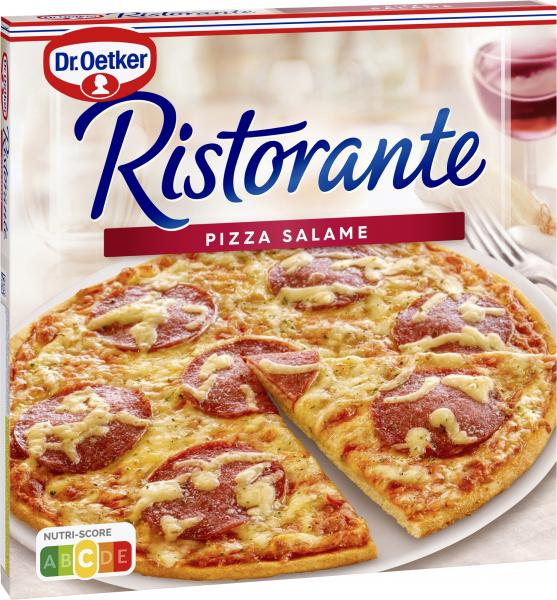 Dr. Oetker Ristorante Pizza Salame von Dr. Oetker