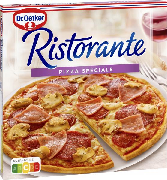Dr. Oetker Ristorante Pizza Speciale von Dr. Oetker