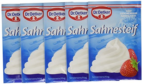 Dr. Oetker Sahnesteif, 40 g von Dr. Oetker