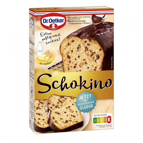 Dr. Oetker Schokino Kuchen von Dr. Oetker