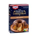 Dr. Oetker Zimt Gugelhupf Backmischung für Rührkuchen Packung 610g Dr. Oetker Zimt Gugelhupf Backmischung für Rührkuchen Packung 610g von Dr. Oetker