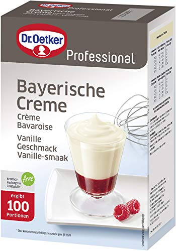 Dr. Oetker - Bayerische Creme - 1000 GR Dr. Oetker - Bayerische Creme - 1000 GR von Dr. Oetker