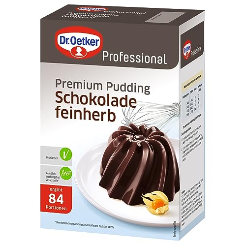 Dr.Oetker Premium Pudding Schoko Dr.Oetker Premium Pudding Schoko von Dr. Oetker